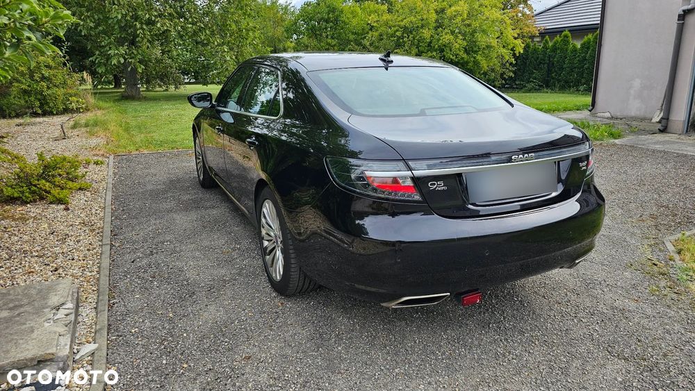 Saab 9-5 2.8 Turbo Aero XWD - 23