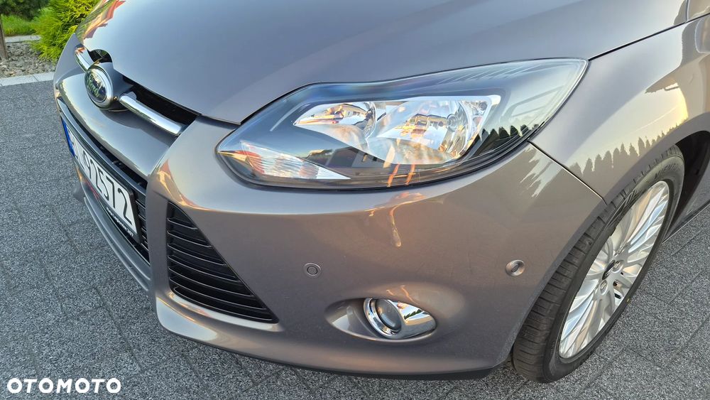 Ford Focus 1.6 EcoBoost Start-Stopp-System Titanium - 30