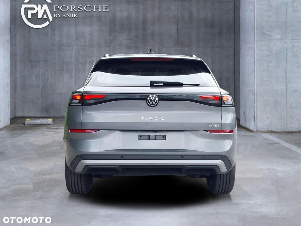 Volkswagen T-Roc - 5