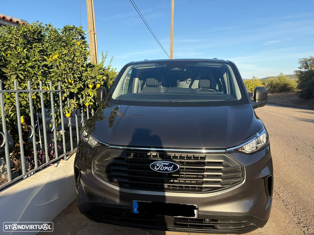 Ford Transit Custom 320 L1 2.0 EcoBlue Trend Aut. - 1