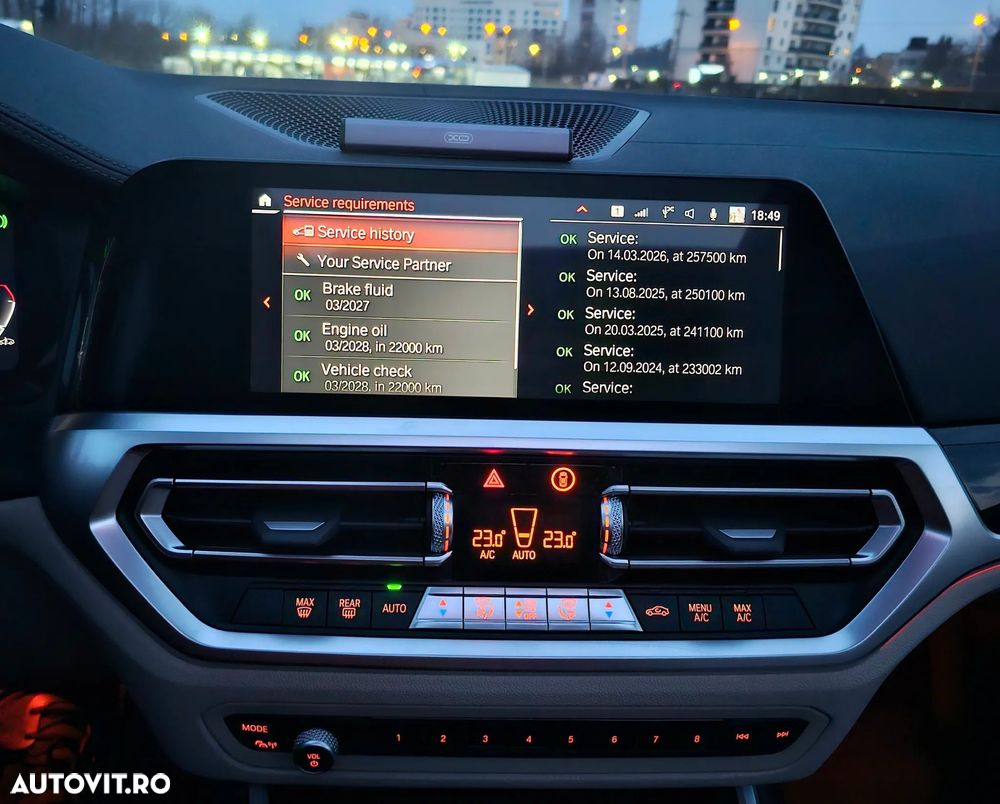 BMW Seria 3 320d AT MHEV - 14