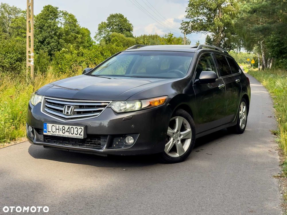 Honda Accord - 1