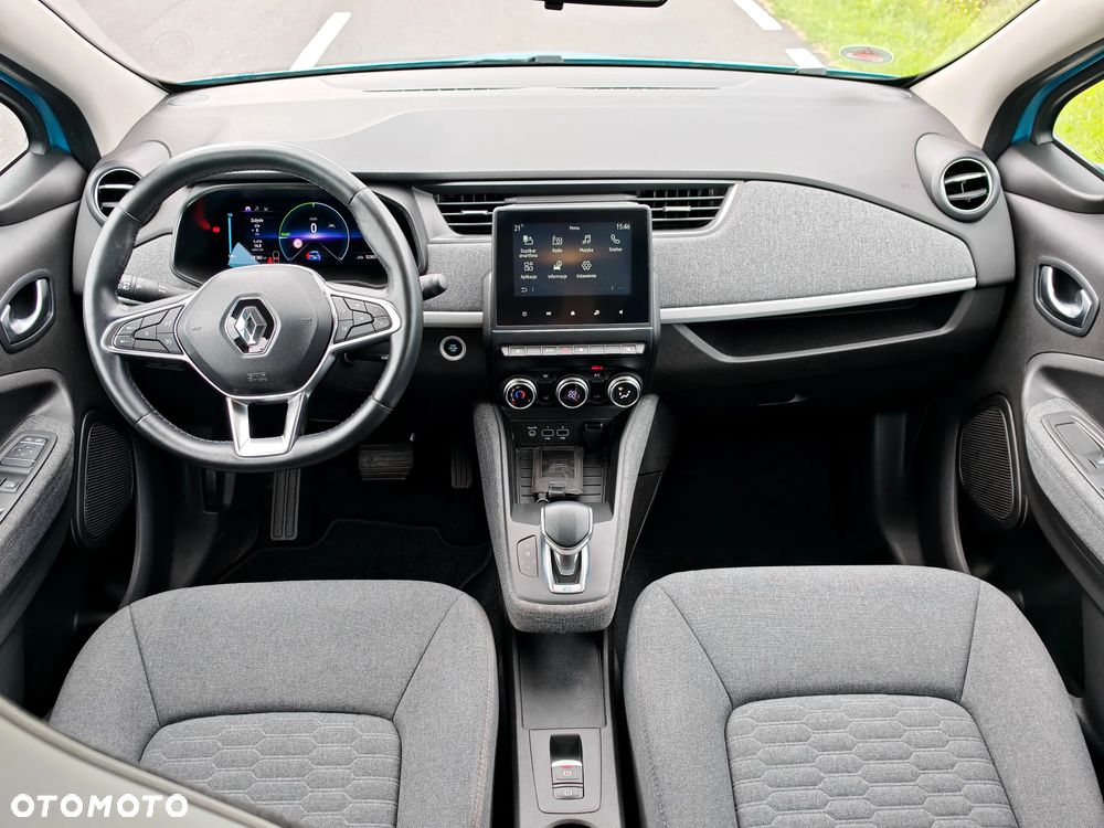 Renault Zoe EV50 110hp Evolution - 35