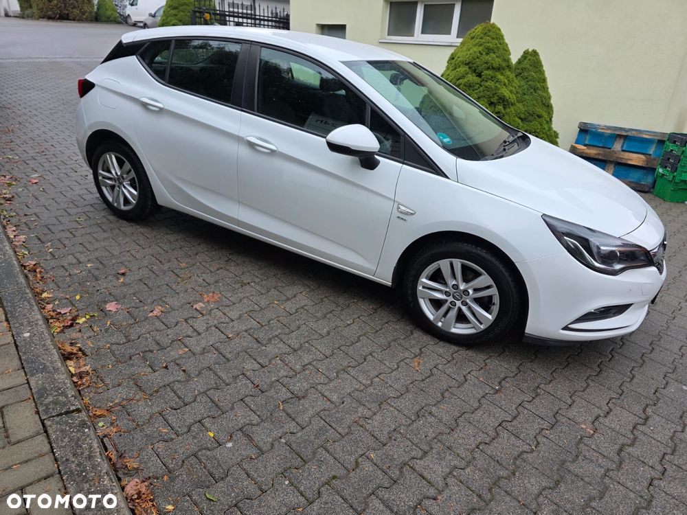 Opel Astra - 10