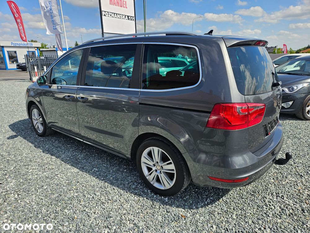 Seat Alhambra 2.0 TDI S&S DSG XCELLENCE - 9