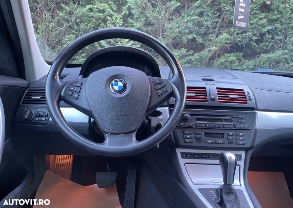 BMW X3 xDrive20d Aut. - 14