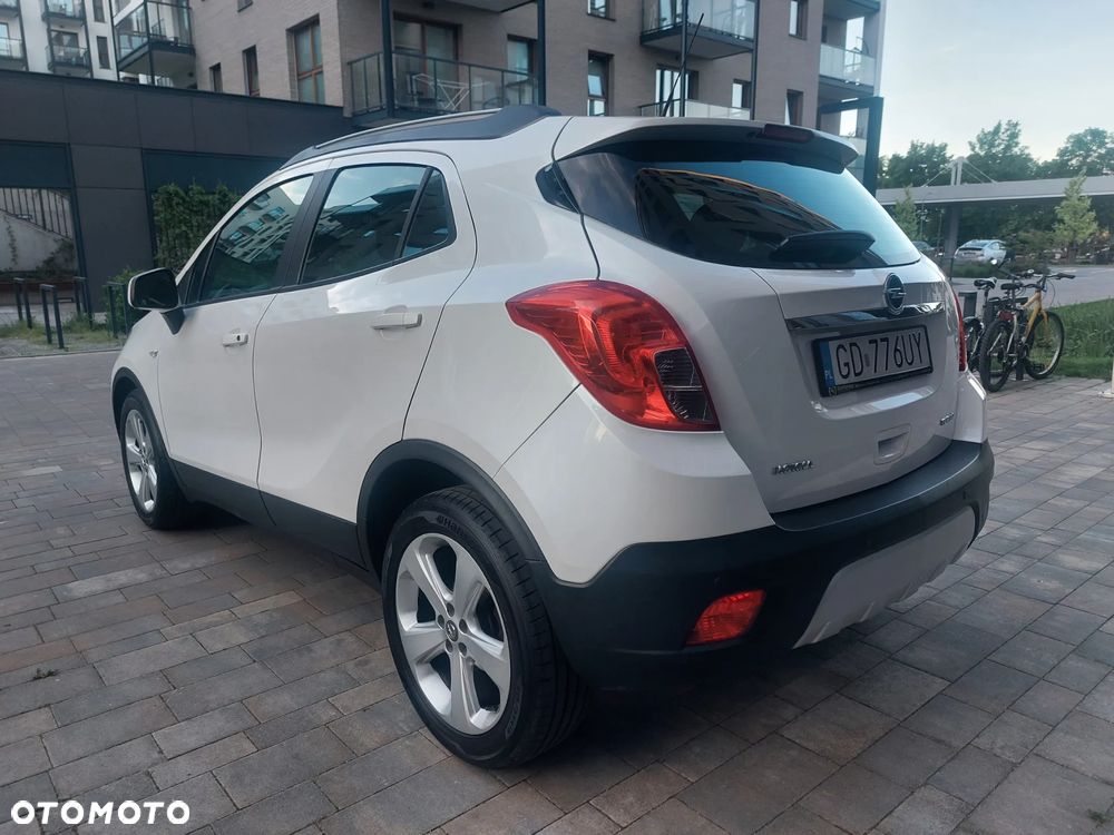 Opel Mokka 1.4 Turbo ecoFLEX Start/Stop Edition - 9
