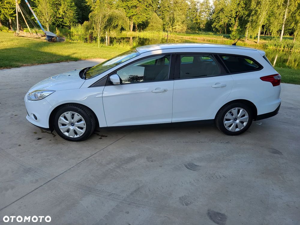 Ford Focus 1.0 EcoBoost Start-Stopp-System - 5