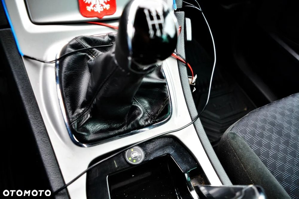 Ford Galaxy 2.0 Ghia - 12