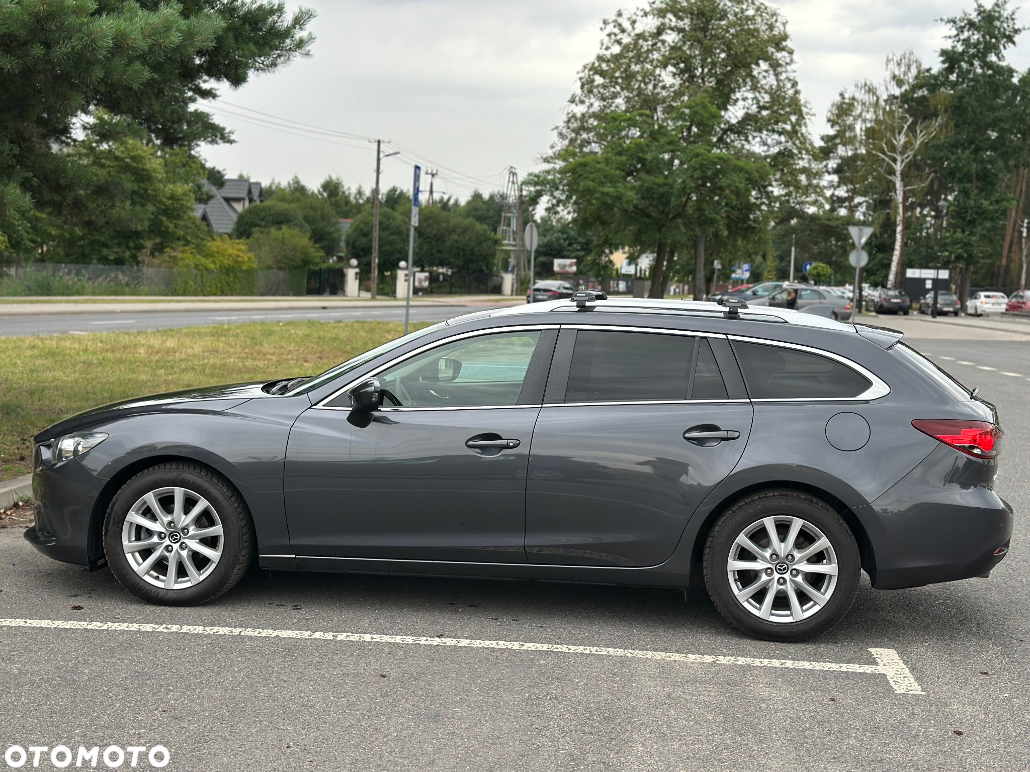 Mazda 6 2.2 D Skyenergy I-ELoop - 5