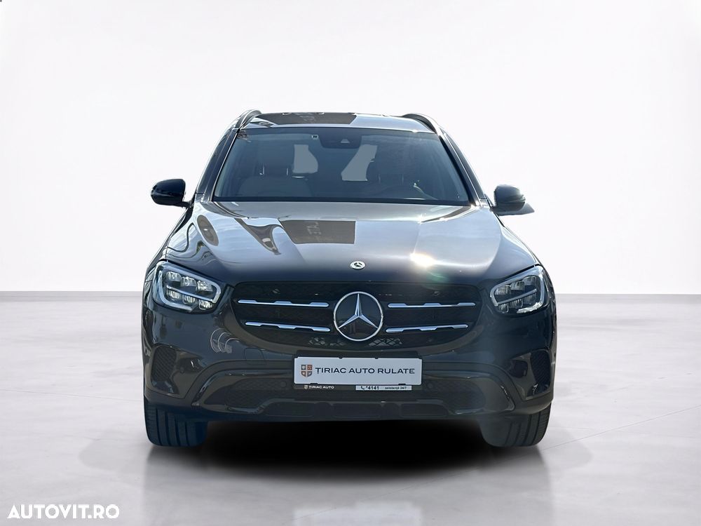 Mercedes-Benz GLC - 9