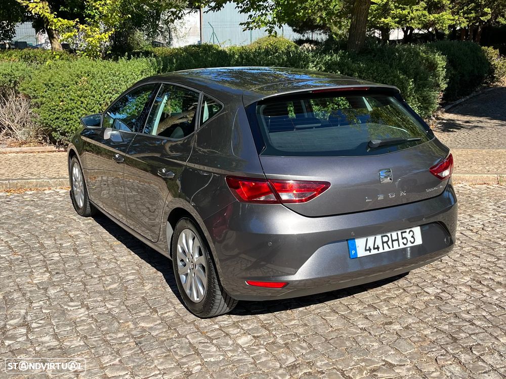 SEAT Leon 1.6 TDI Style Ecomotive - 3