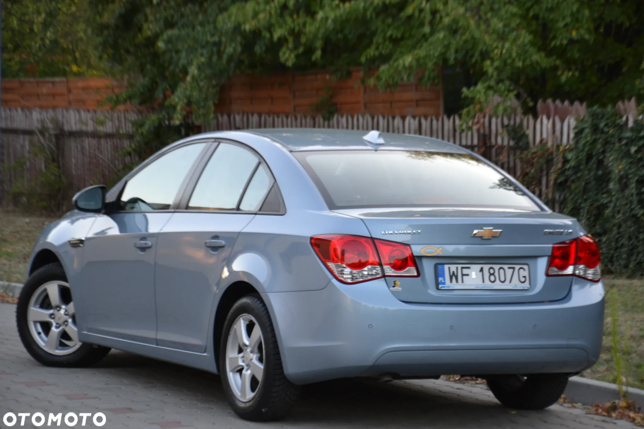 Chevrolet Cruze 1.8 LS (klm) - 19