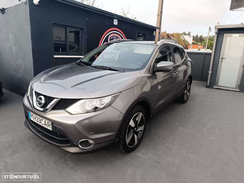 Nissan Qashqai 1.2 DIG-T Tekna Premium - 7
