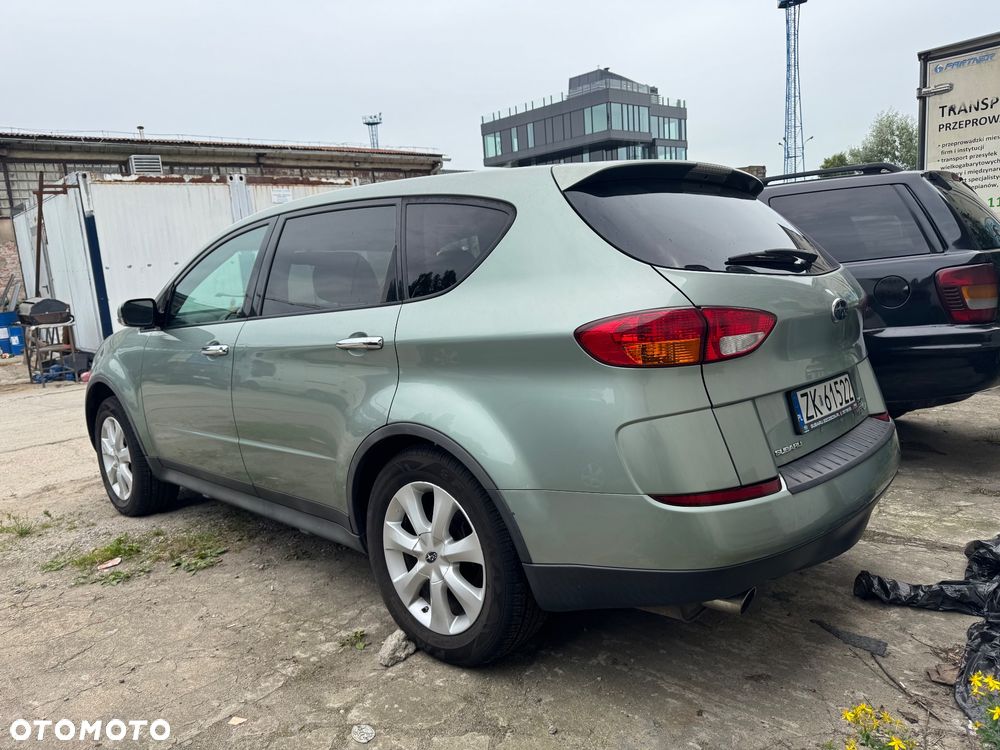 Subaru B9 Tribeca 3.0R Automatik Exclusive - 4
