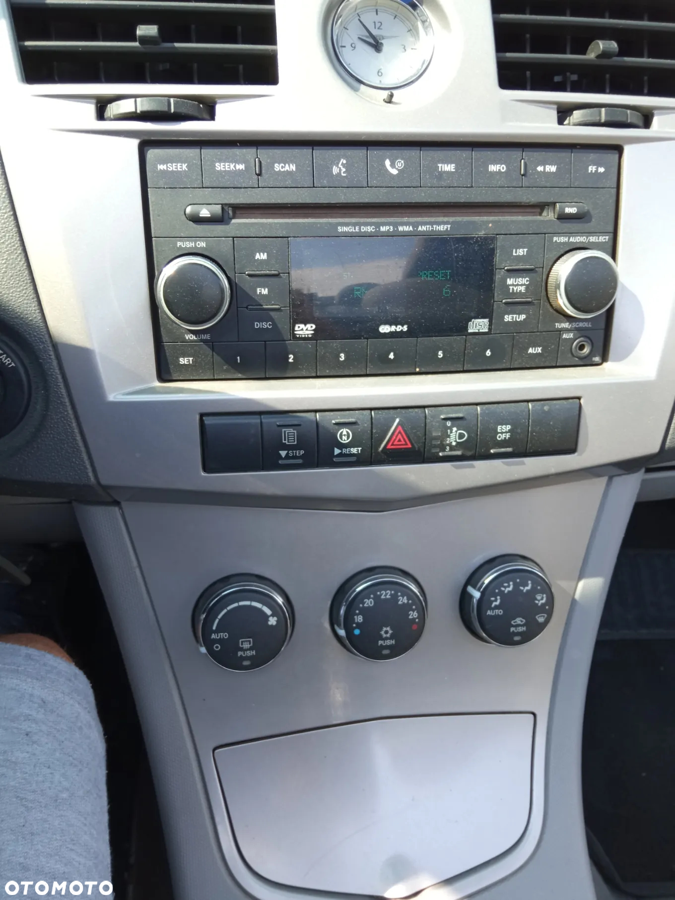 Chrysler Sebring Cabrio 2.0 CRD Touring Soft-Top - 15