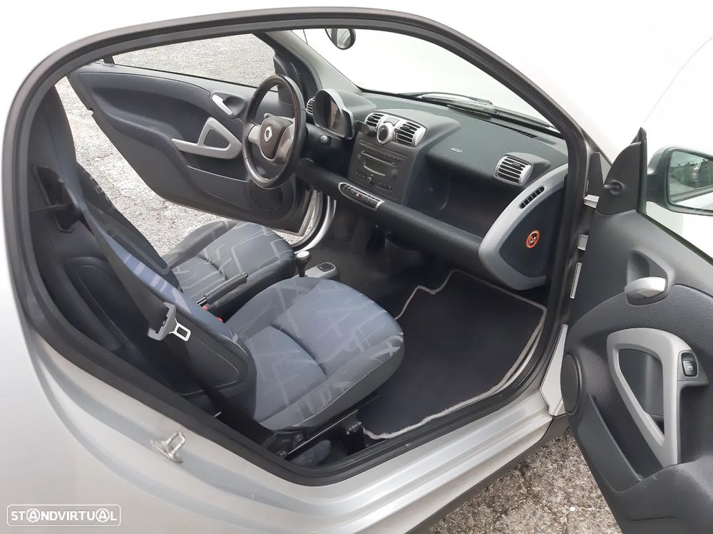 Smart ForTwo Coupé - 6