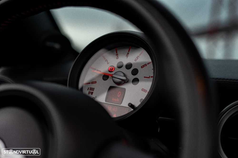 MINI Roadster Cooper S - 39