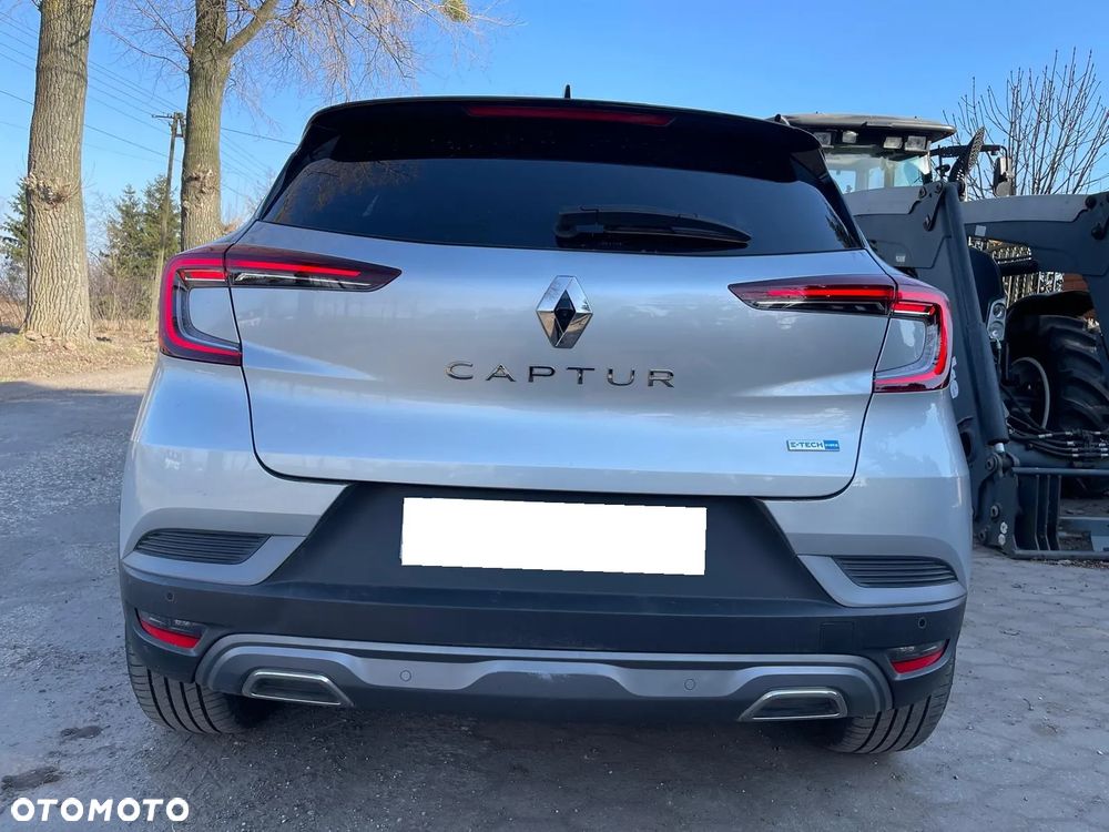 Renault Captur E-TECH Full 145 TECHNO - 37