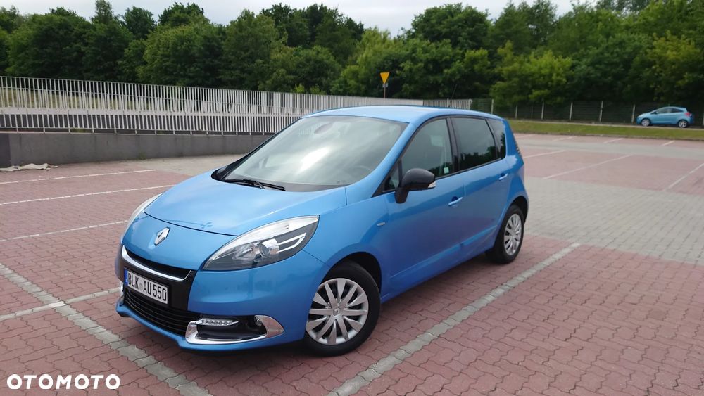 Renault Scenic 1.6 dCi Energy Bose EU6 - 1