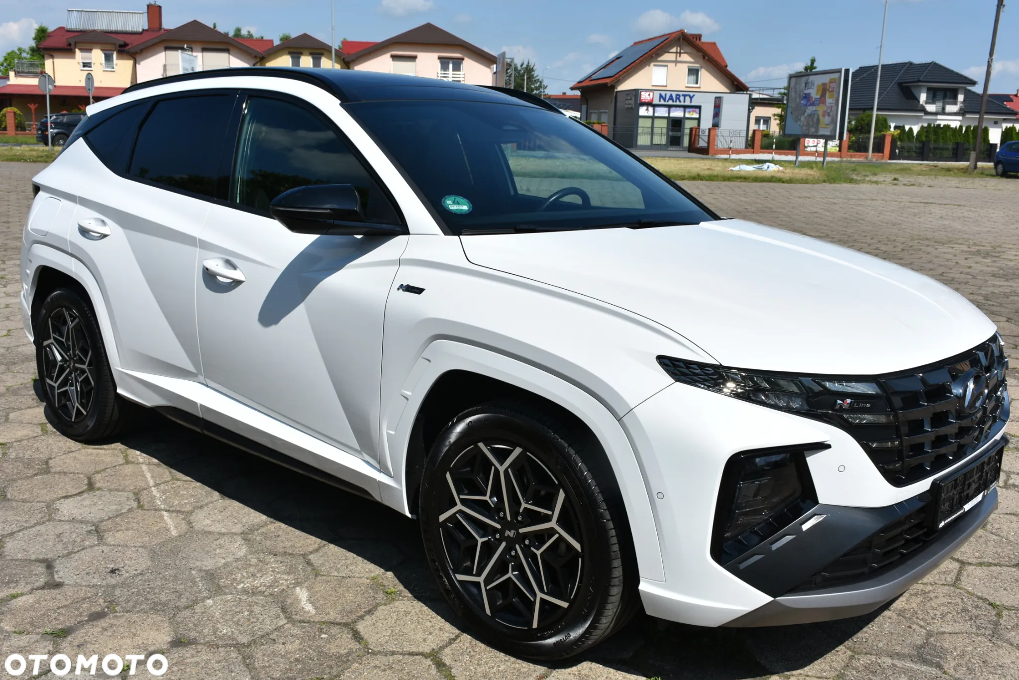 Hyundai Tucson 1.6 T-GDi PHEV Executive N Line 4WD - 8