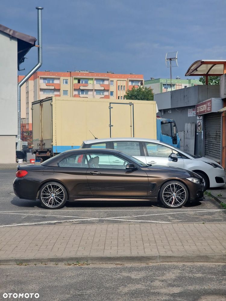 BMW Seria 4 428i xDrive M Sport - 3