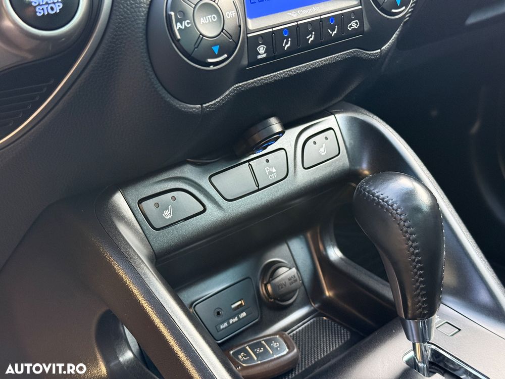 Hyundai ix35 - 16