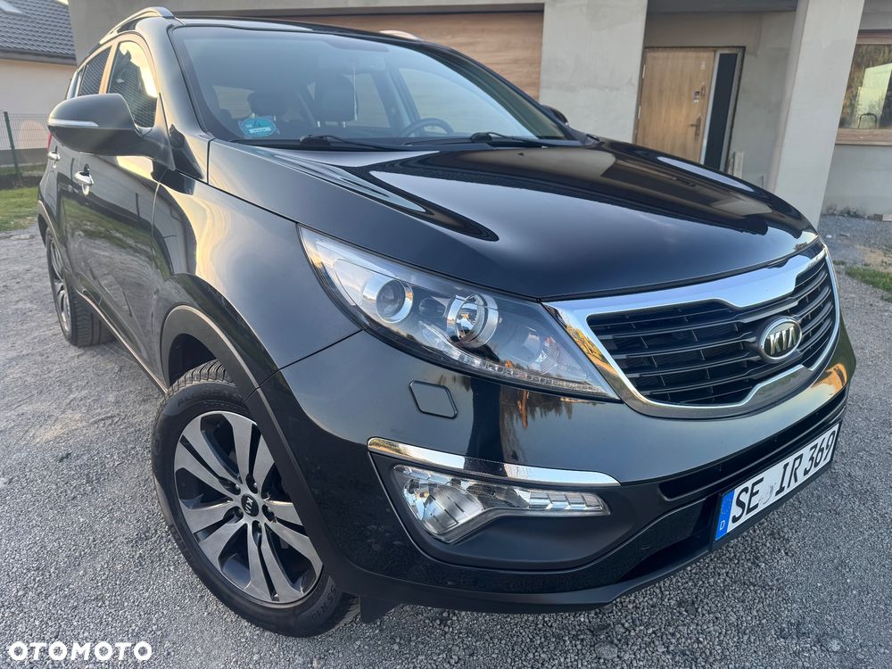 Kia Sportage 2.0 CRDI XL 2WD - 15