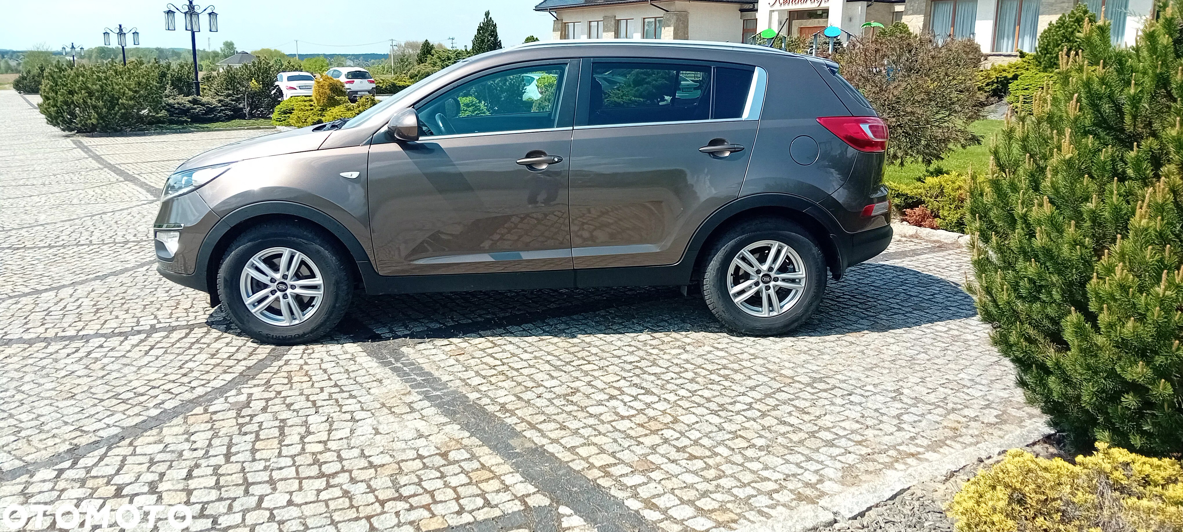 Kia Sportage - 9