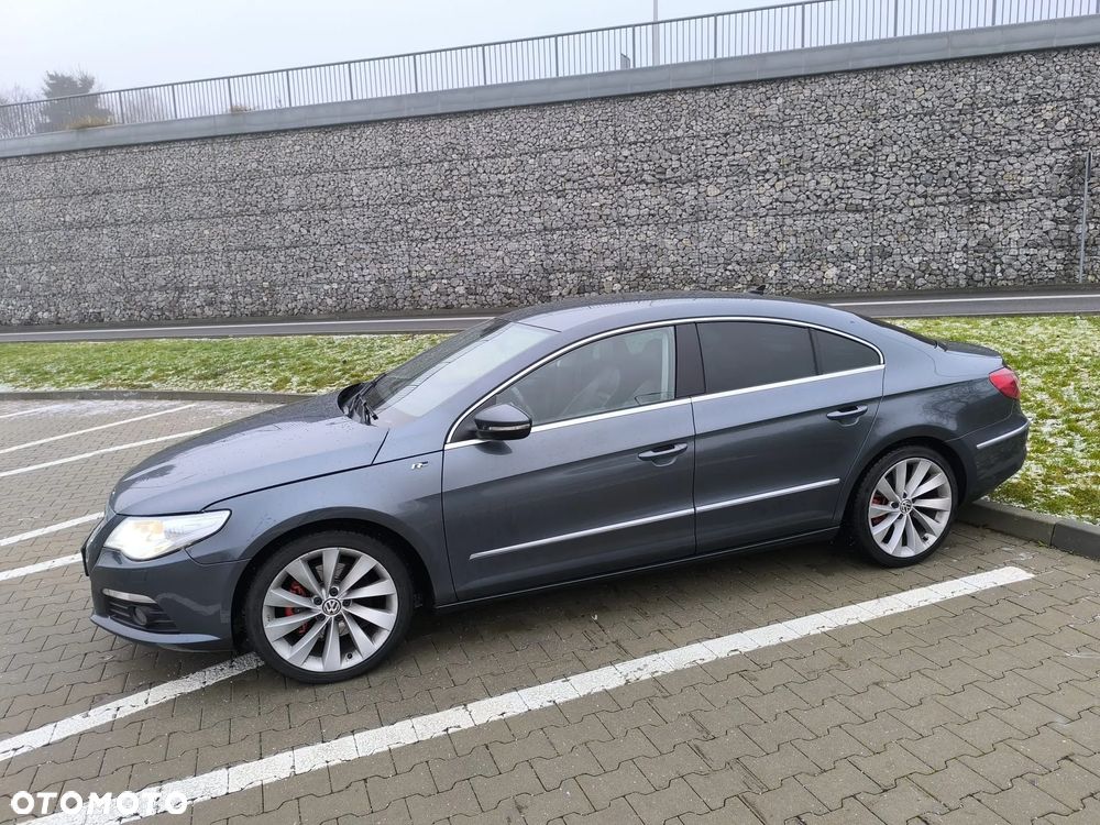 Volkswagen Passat CC 2.0 TDI DSG Individual - 1