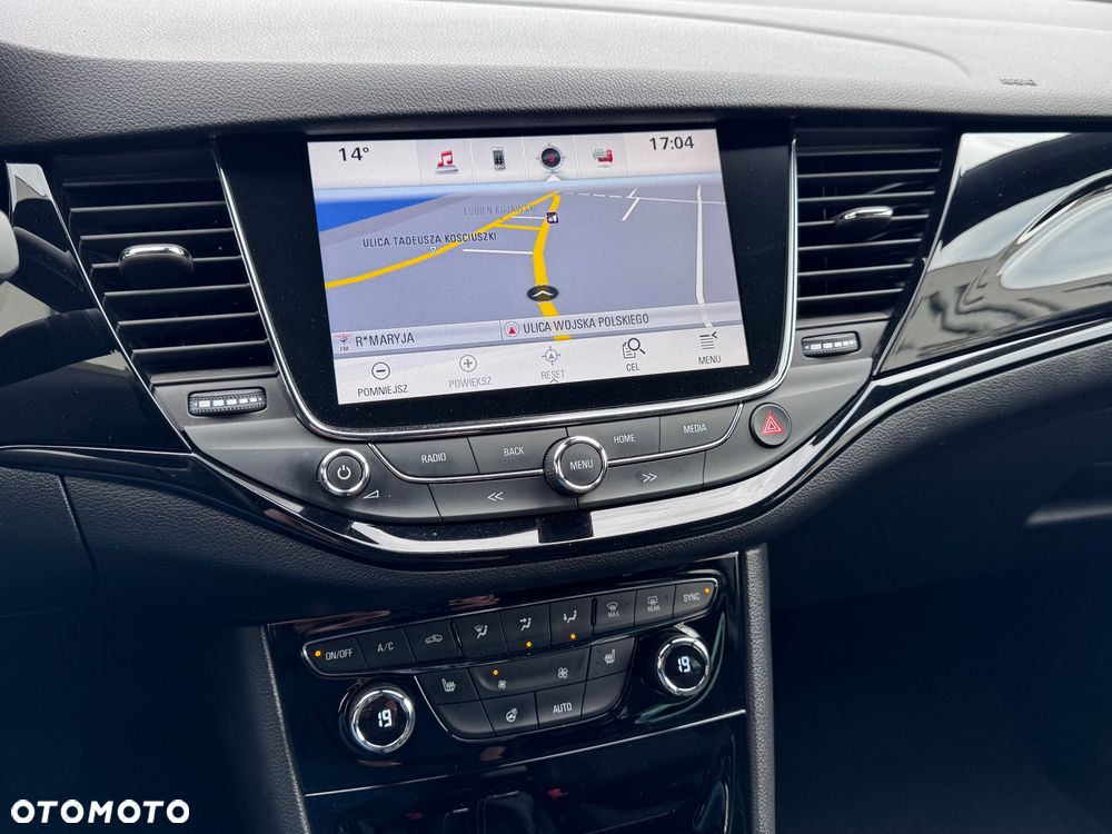 Opel Astra 1.4 Turbo Start/Stop Dynamic - 27