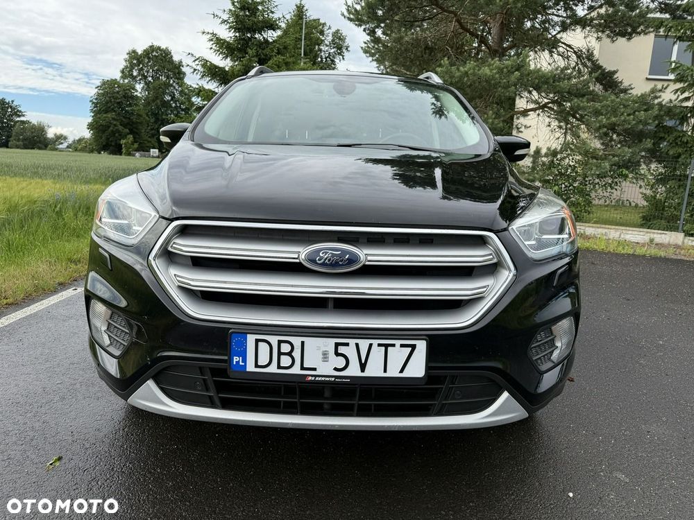 Ford Kuga 2.0 TDCi AWD Titanium - 17