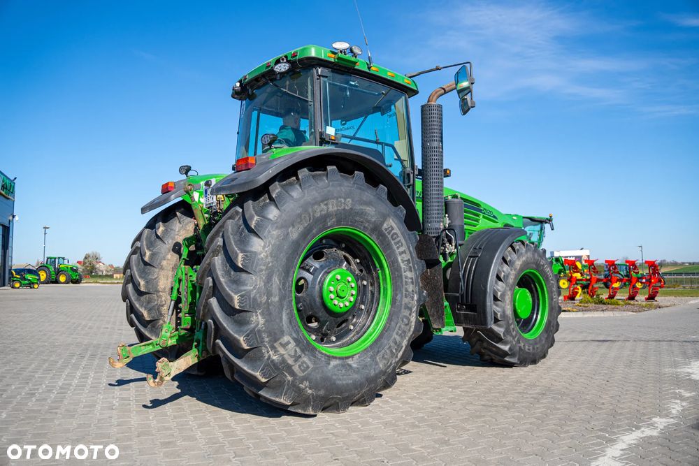 John Deere 7820 - 16
