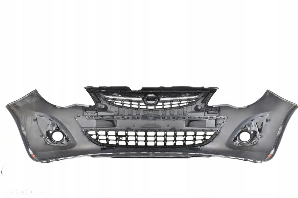 OPEL CORSA D LIFT 2011- ZDERZAK PRZEDNI - 7