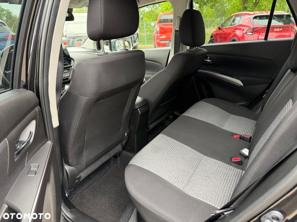Suzuki S-Cross 1.4 SHVS Premium 4WD - 11