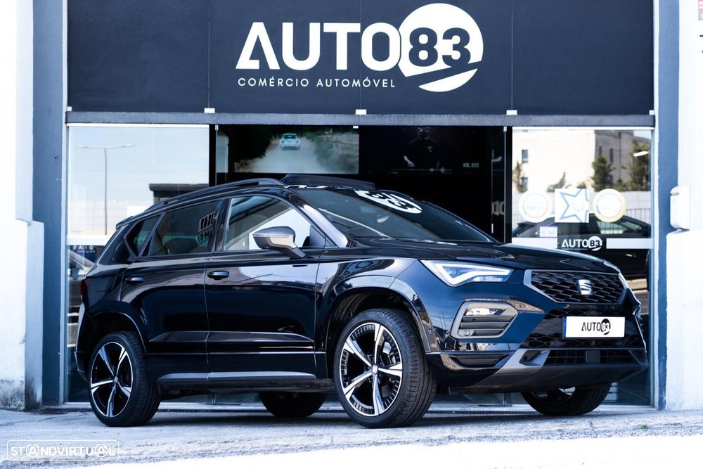 SEAT Ateca 1.5 TSI FR DSG - 1