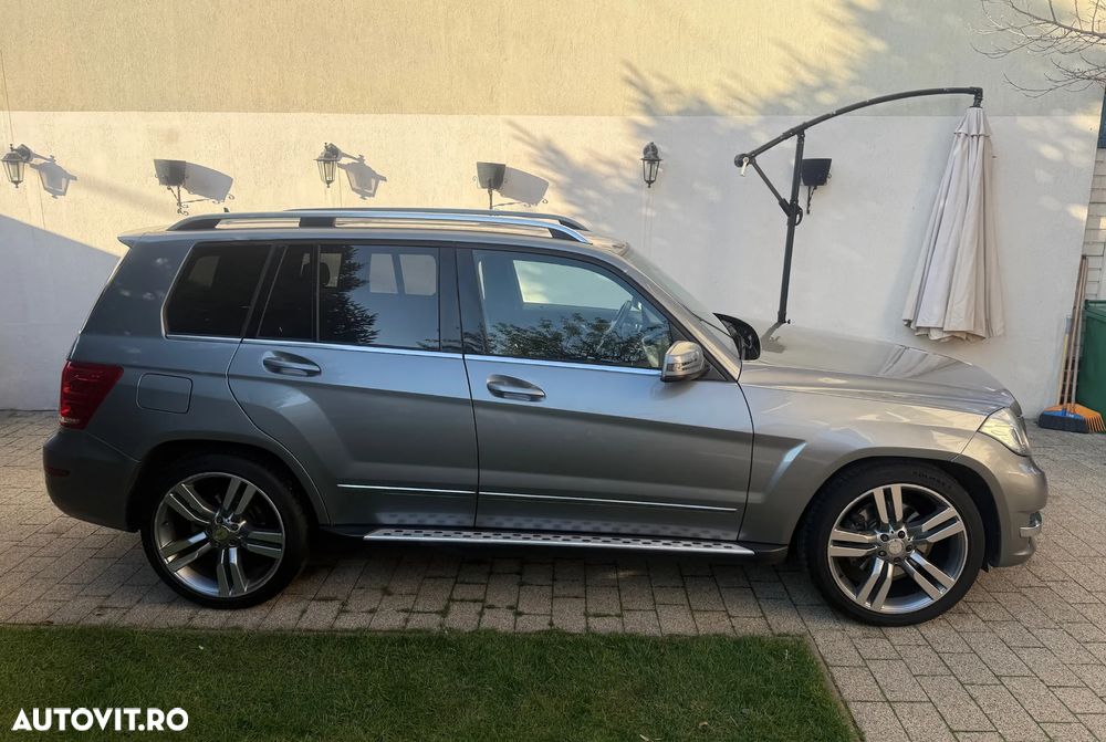 Mercedes-Benz GLK - 5