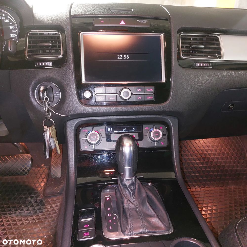 Volkswagen Touareg 3.0 V6 TDI Blue Motion DPF Automatik - 22