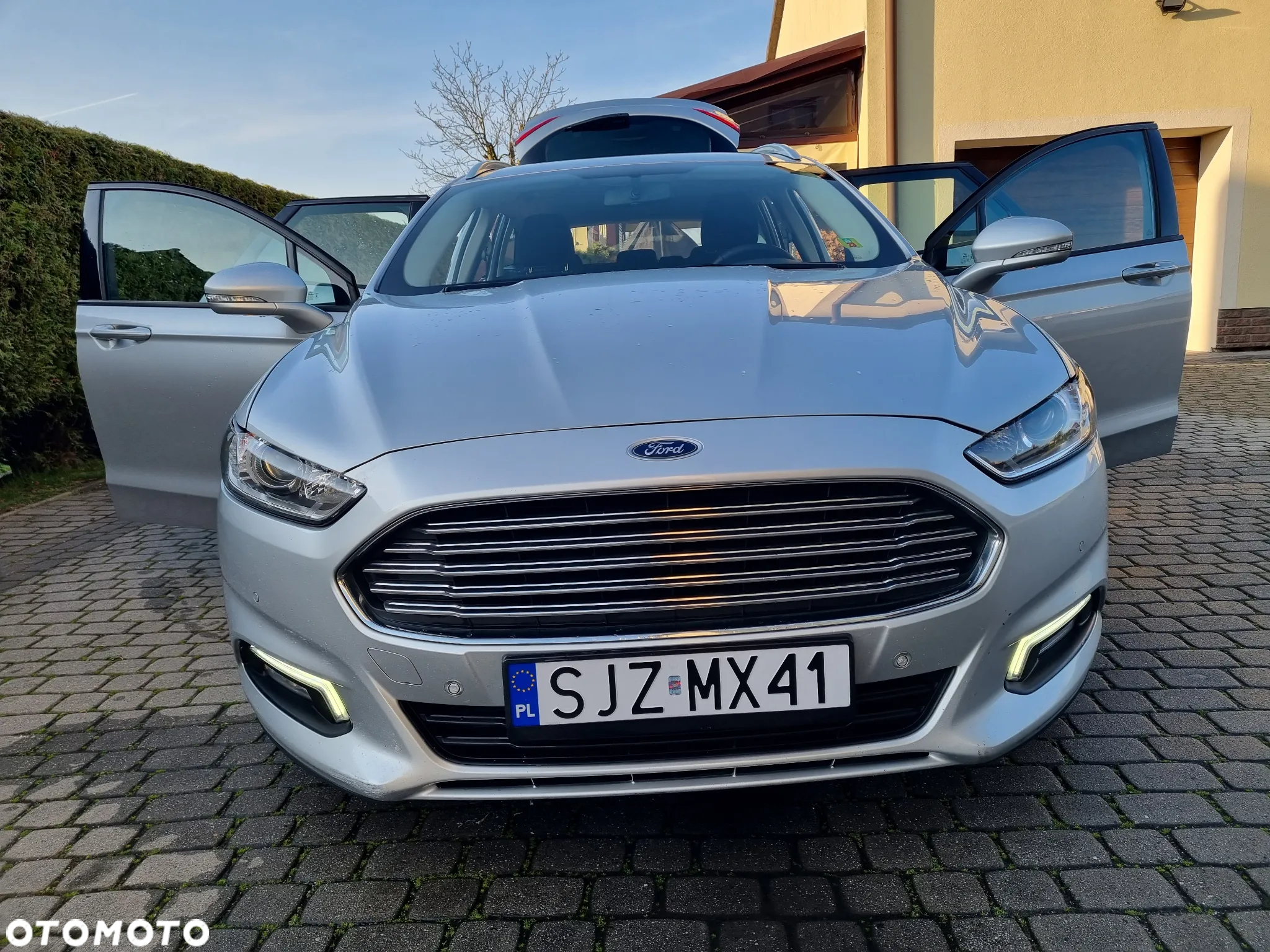 Ford Mondeo 2.0 TDCi ECOnetic Gold X (Trend) - 14