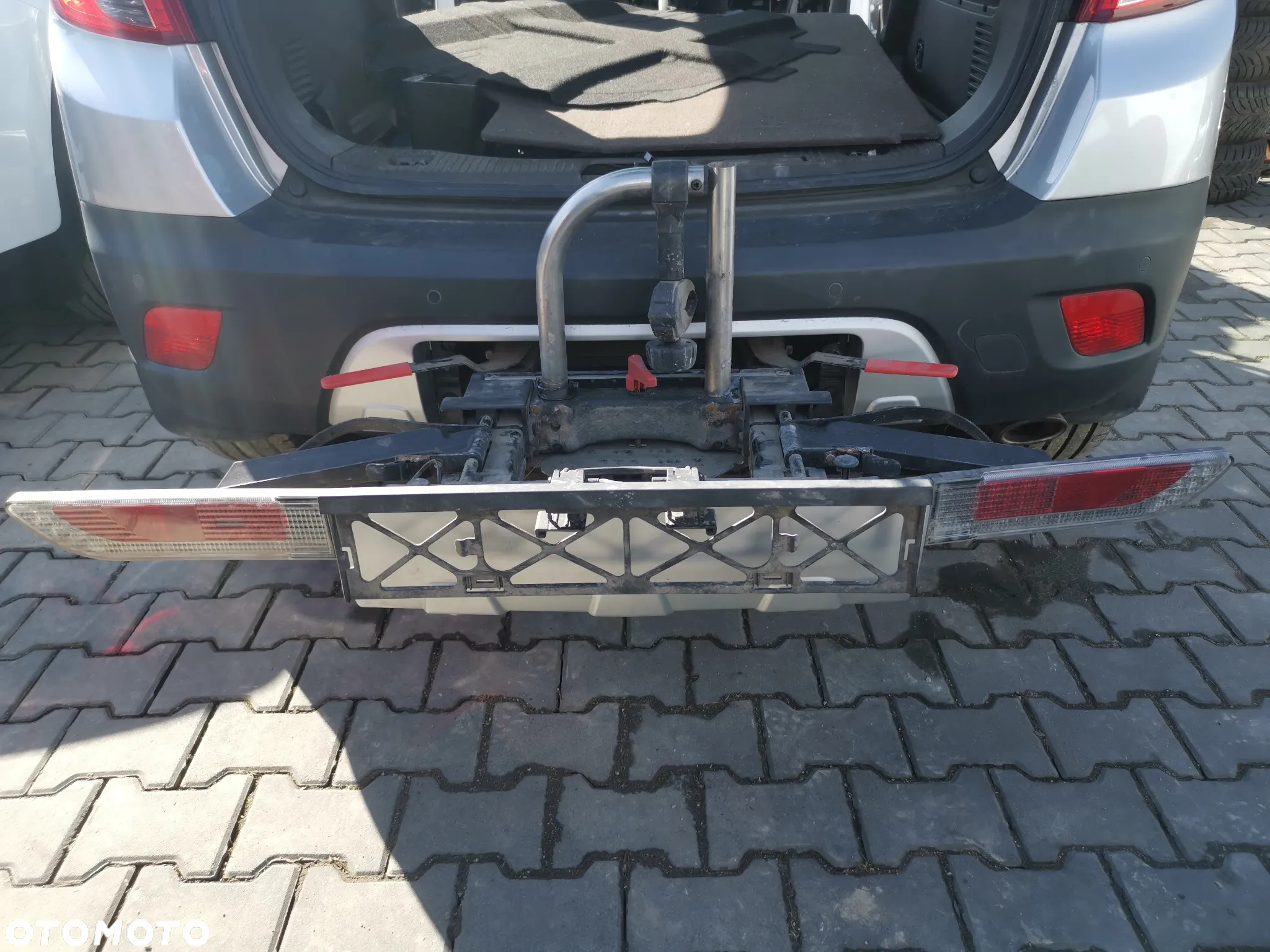 Opel Mokka Zderzak Tył Z176 PDC FlexFix - 4