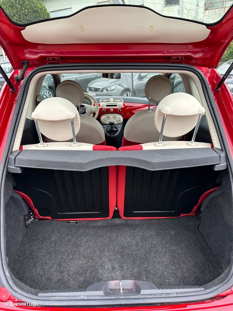 Fiat 500 1.2 Pop Star - 8