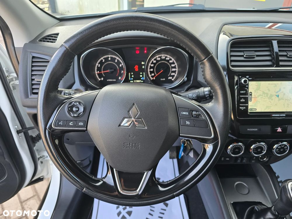 Mitsubishi ASX 1.6 ClearTec 2WD Diamant Edition - 29