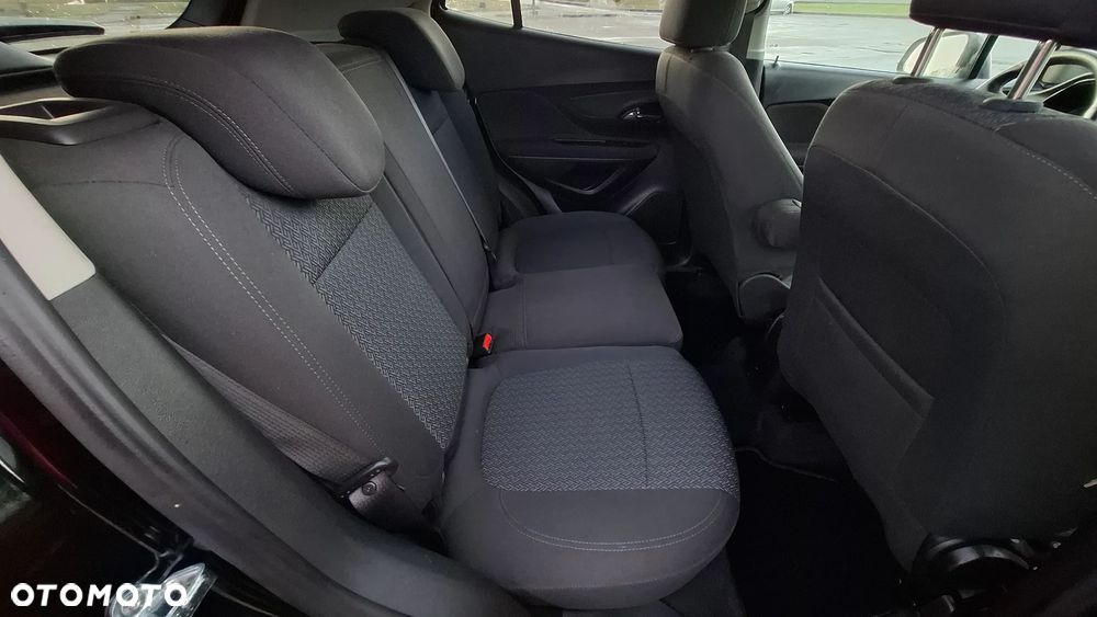 Opel Mokka 1.4 T Enjoy S&S 4x4 EU6 - 25