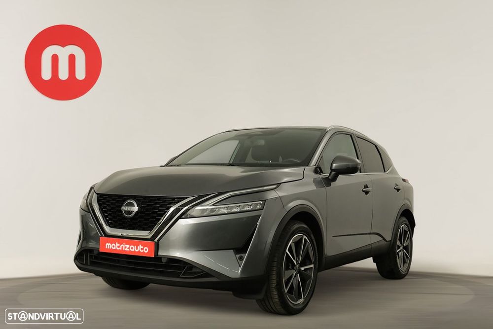 Nissan Qashqai 1.3 DIG-T Tekna - 2