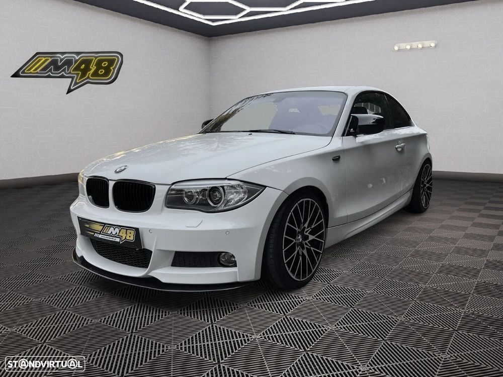 BMW 118 d Pack M - 2