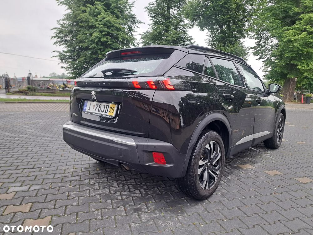 Peugeot 2008 1.2 Pure Tech GPF Active S&S - 34
