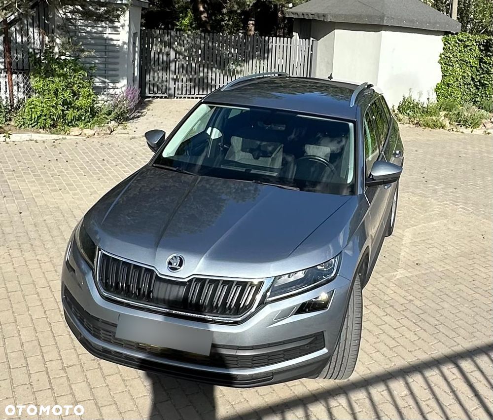 Skoda Kodiaq 2.0 TDI 4x4 Active - 13
