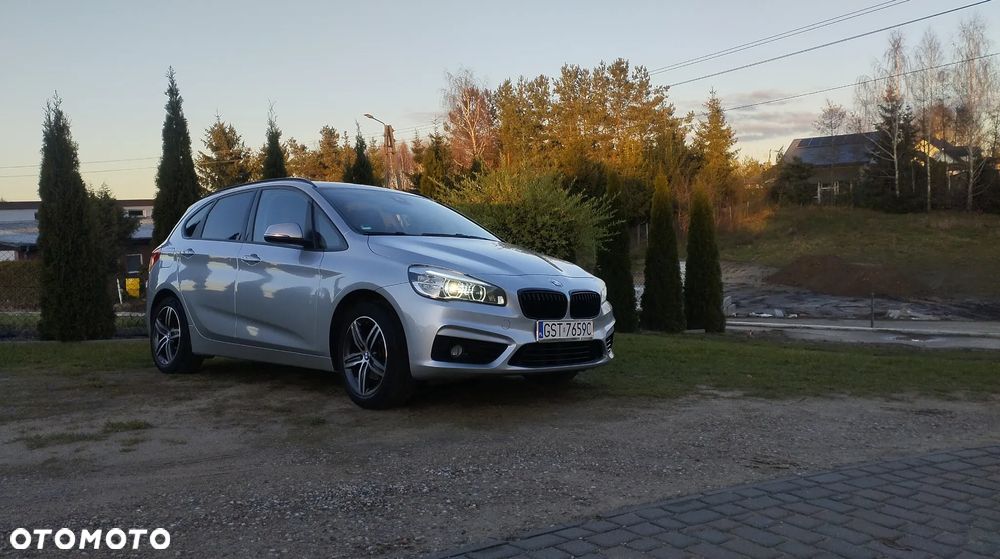 BMW Seria 2 218d Active Tourer - 33