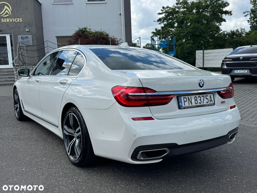 BMW Seria 7 740Ld xDrive - 8
