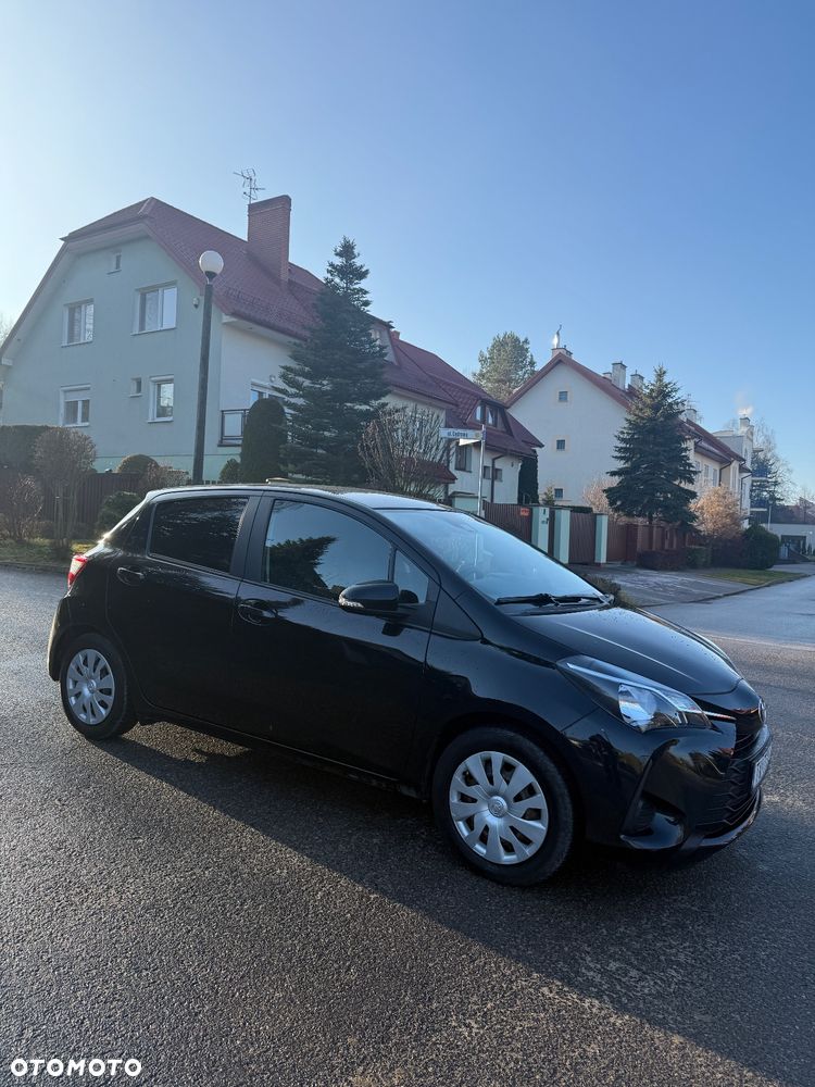 Toyota Yaris 1.5 Active - 3